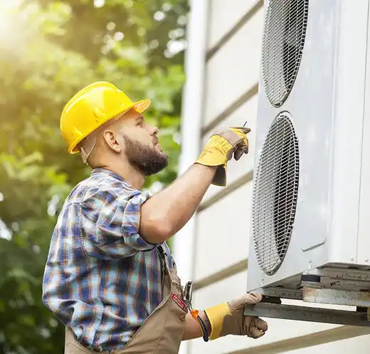 hvac services Farmwood North